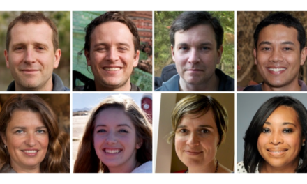 AI is getting better and better at generating faces — but you can train to spot the fakes