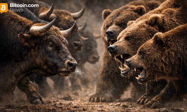 Bitcoin’s Big Squeeze: Bulls and Bears Brace for a Breakout Brawl