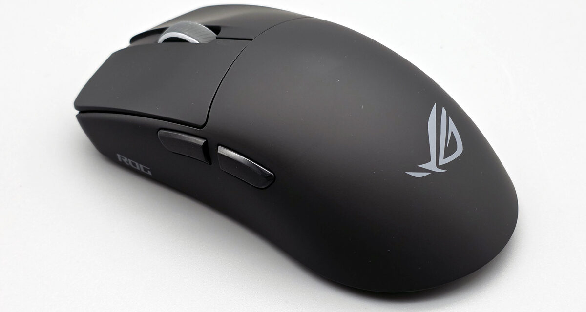 Asus ROG Harpe II ACE review: This $169 gaming mouse is worth every penny