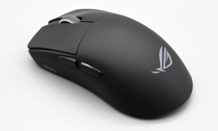 Asus ROG Harpe II ACE review: This $169 gaming mouse is worth every penny
