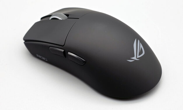 Asus ROG Harpe II ACE review: This $169 gaming mouse is worth every penny