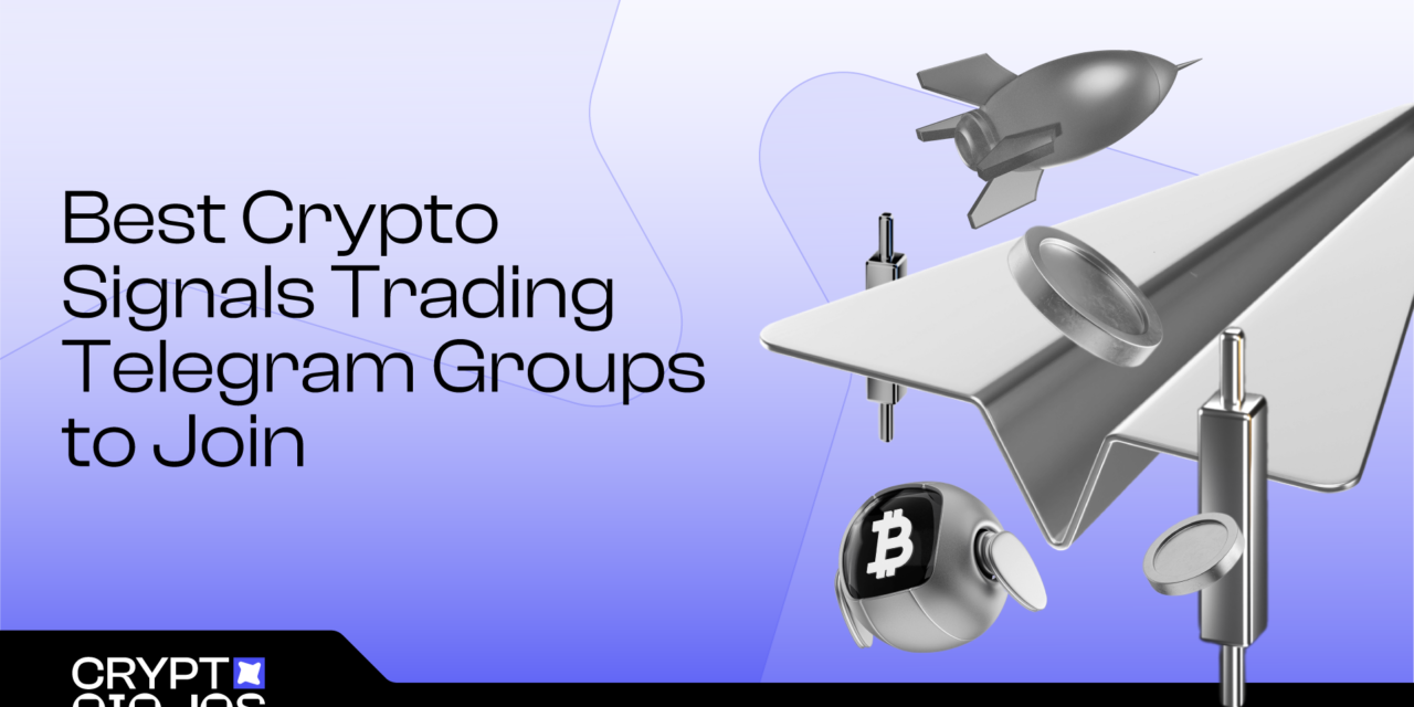 Best Crypto Trading Signals Telegram Groups to Join in 2025
