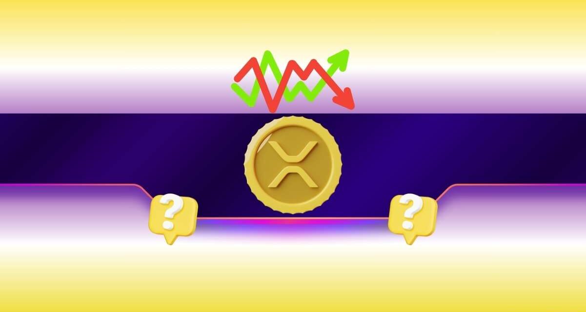 Ripple’s XRP Coils at Key Support as Price Approaches a Tipping Point