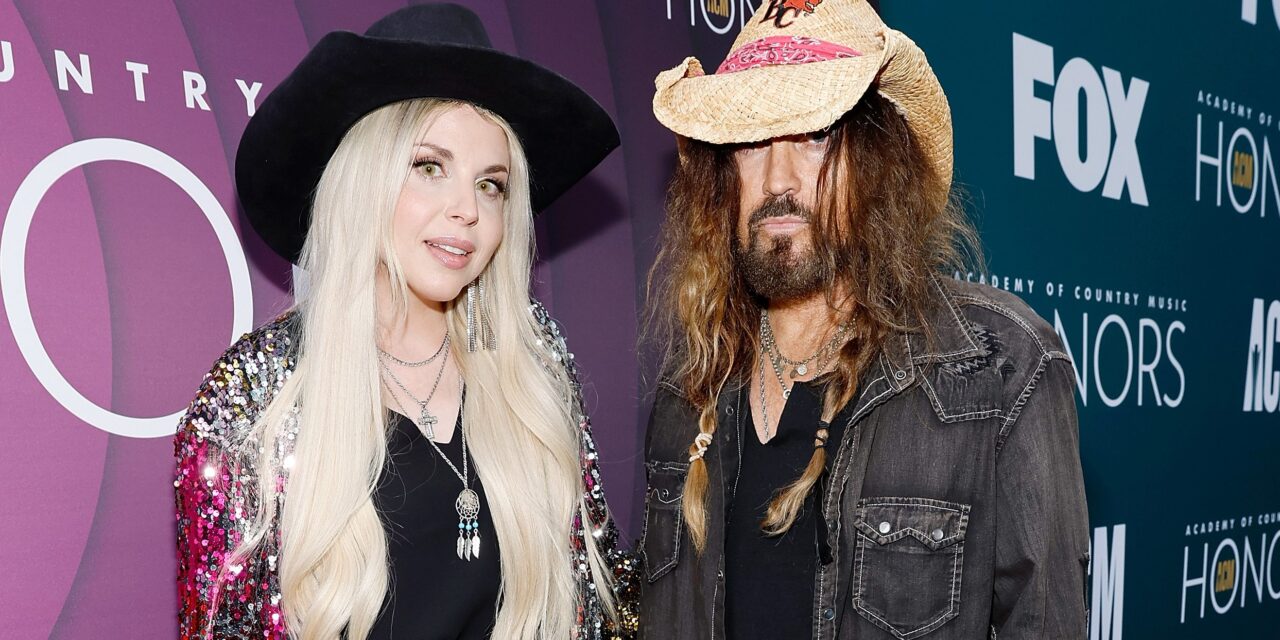 Who Is Firerose? 5 Things to Know About Billy Ray Cyrus’ Ex-Wife