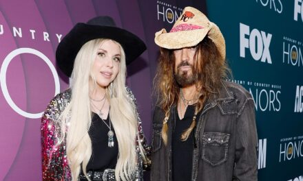 Who Is Firerose? 5 Things to Know About Billy Ray Cyrus’ Ex-Wife