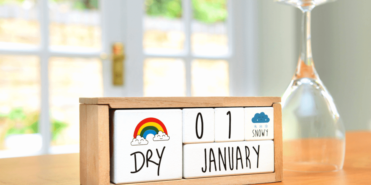 The health benefits of Dry January