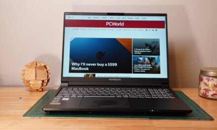 Maingear Super 16 review: The right kind of power, but not the complete package