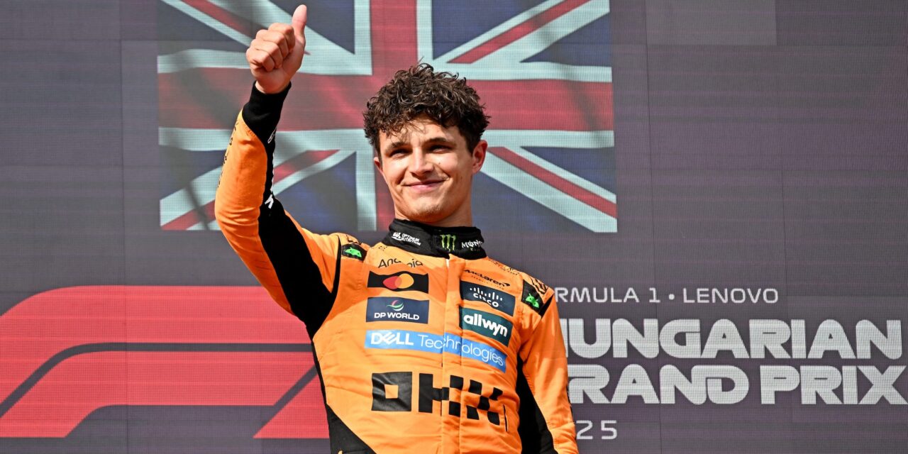Lando Norris’ Net Worth 2025: How Much Money the F1 Racer Makes