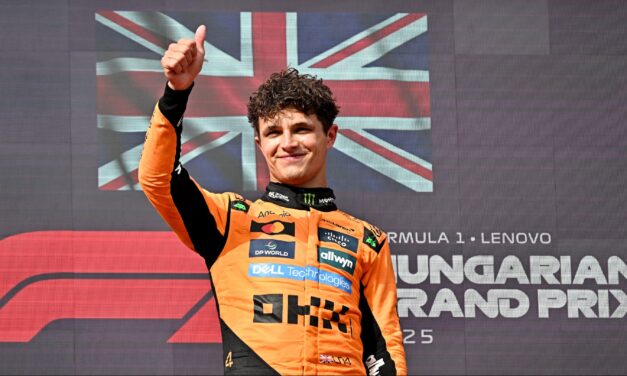 Lando Norris’ Net Worth 2025: How Much Money the F1 Racer Makes