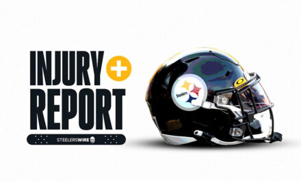 Steelers vs. Ravens, Wednesday injury report: Multiple starters return