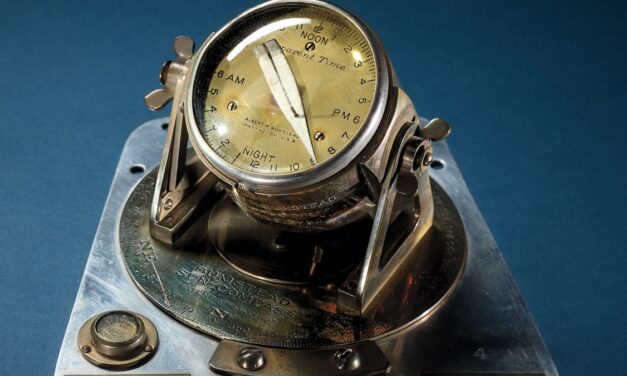 How this 100-year-old sun compass unlocked polar exploration