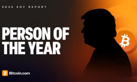 2025 EOY Report: Person of the Year