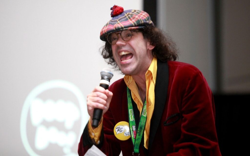 Nardwuar Receives One of Canada’s Highest Honors: ‘I Am in Awe!’