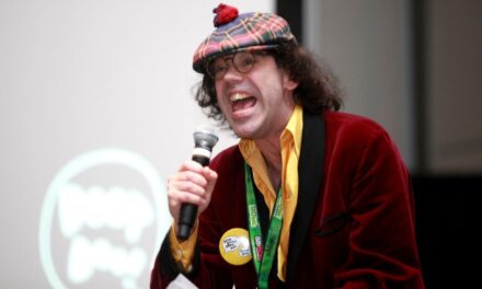 Nardwuar Receives One of Canada’s Highest Honors: ‘I Am in Awe!’
