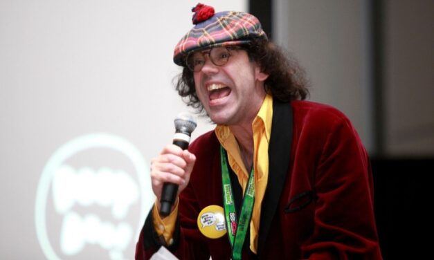 Nardwuar Receives One of Canada’s Highest Honors: ‘I Am in Awe!’