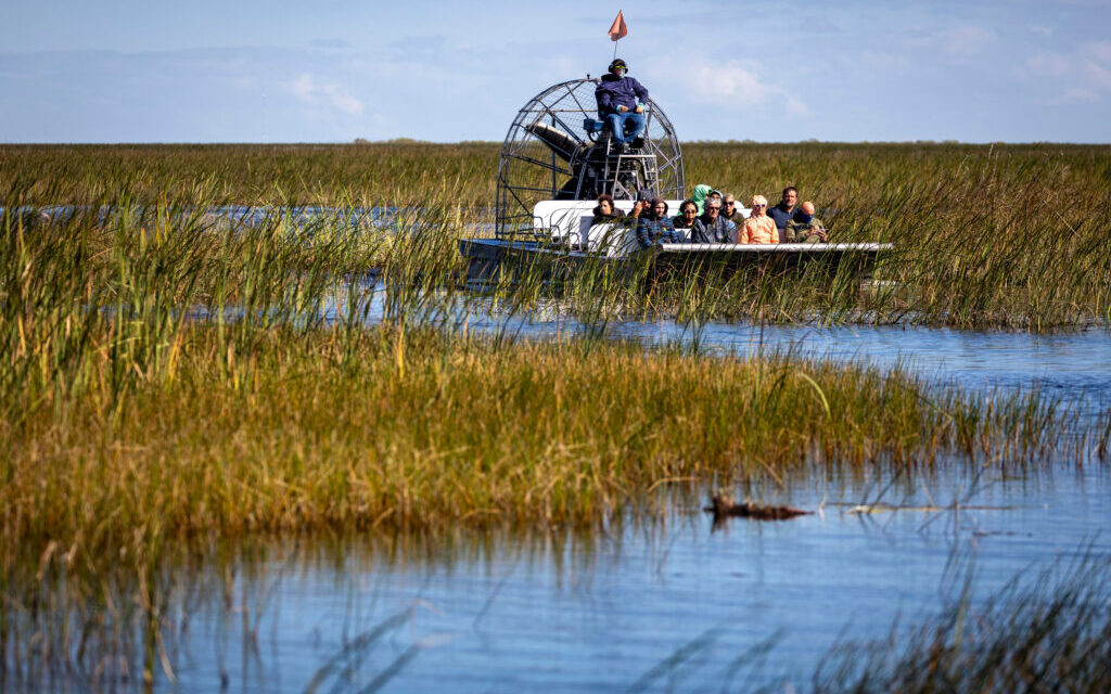 Now in its 25th Year, a Historic Effort to Save the Everglades Evolves as the Climate Warms