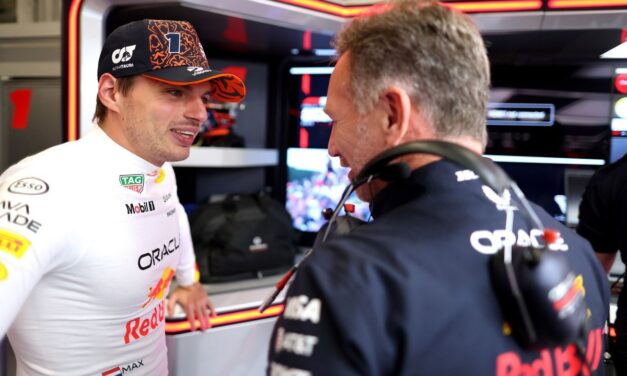 Max Verstappen in regular contact with Christian Horner despite Red Bull F1 sacking