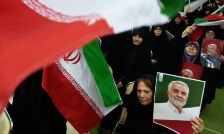 At Least 7 Reported Killed In Iran During Widening Protests Sparked By Ailing Economy