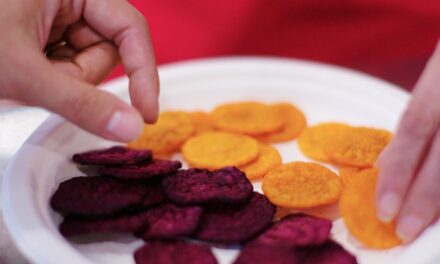 Food scientists cook up healthier chips that don’t taste awful