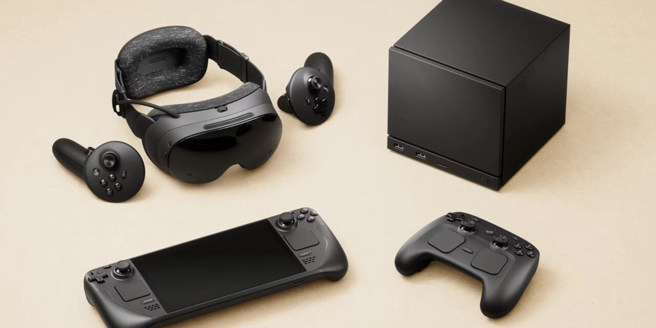 While Microsoft is obsessed with AI, Valve is stealing PC gaming away