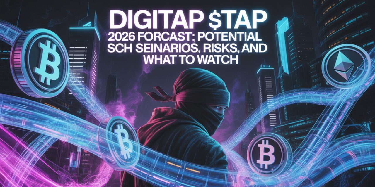 Digitap ($TAP) 2026 Forecast: Potential Scenarios, Risks, and What to Watch