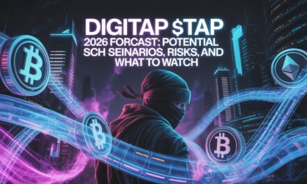 Digitap ($TAP) 2026 Forecast: Potential Scenarios, Risks, and What to Watch