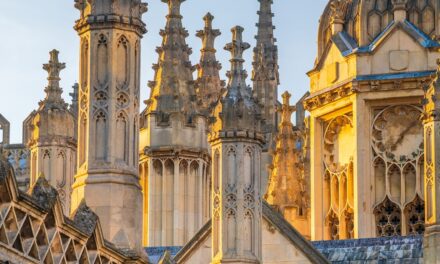 A guide to Cambridge, the historic UK university city