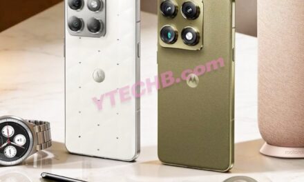 Leak reveals Motorola Signature with stylus, Moto Watch 360 and Moto Tag 2