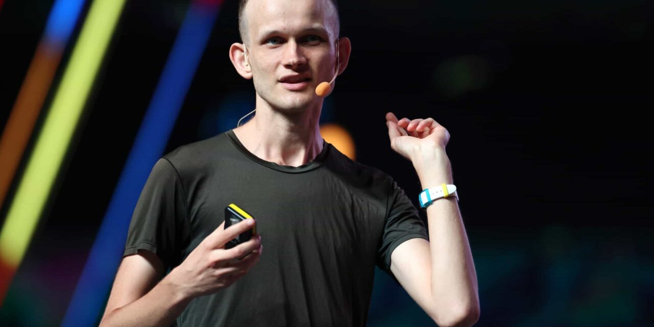 Vitalik Buterin: Ethereum Progressed in 2025, Must Decentralize in 2026