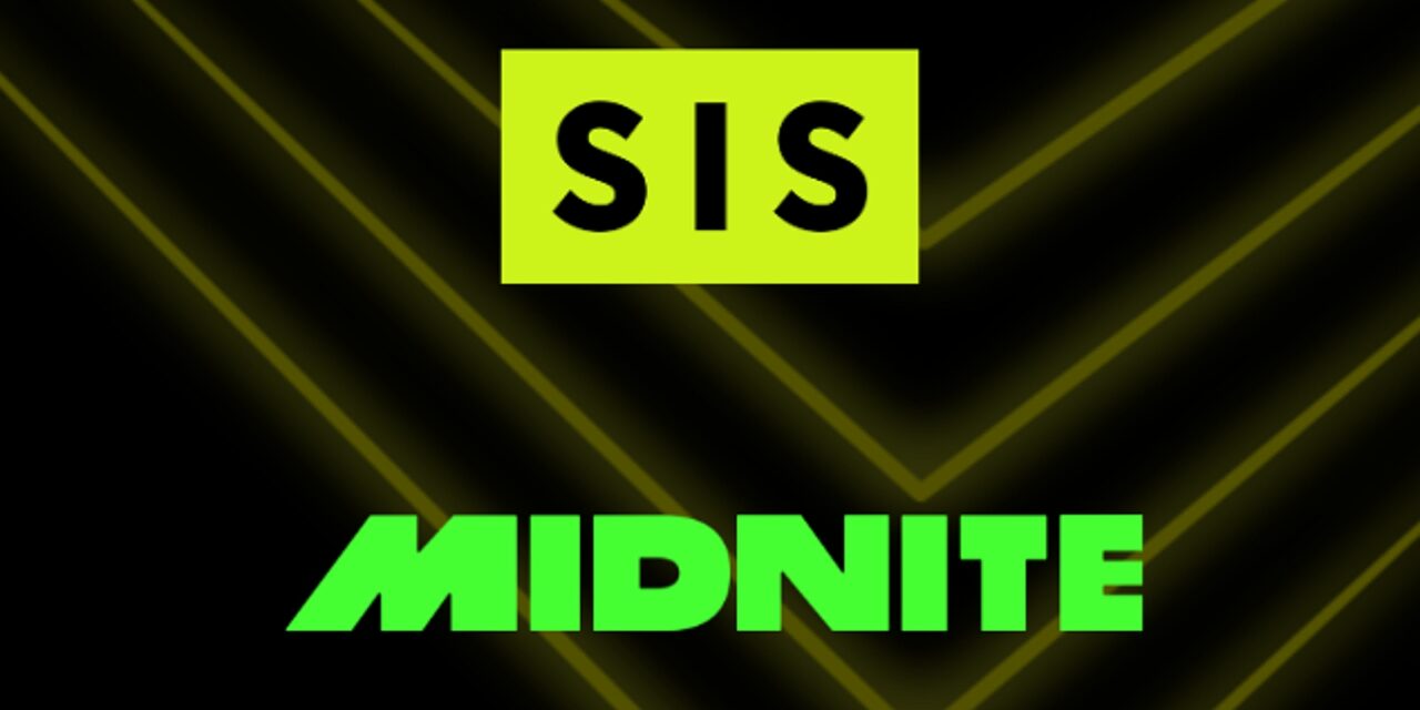 SIS Expands Esports Gaming Content with Midnite Launch