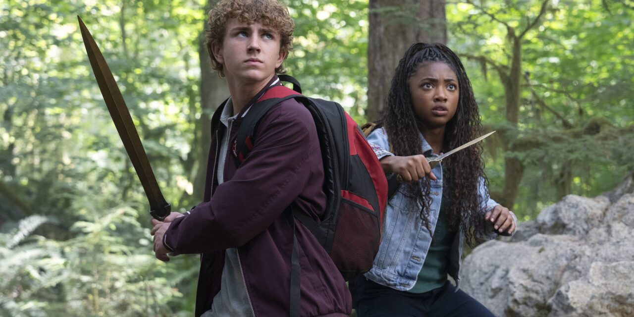 ‘Percy Jackson & the Olympians’ Season 2: Release Date, Cast & More