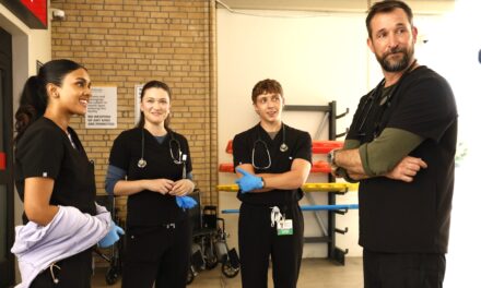 Noah Wyle and the Rest of <em>The Pitt</em> Crew are Back for Season 2—and 15 More Episodes