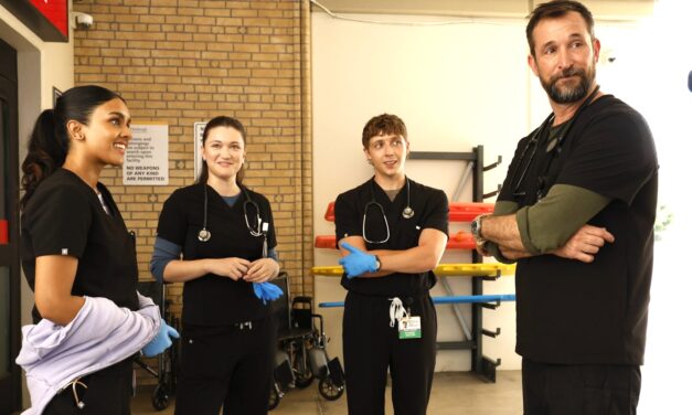 Noah Wyle and the Rest of <em>The Pitt</em> Crew are Back for Season 2—and 15 More Episodes
