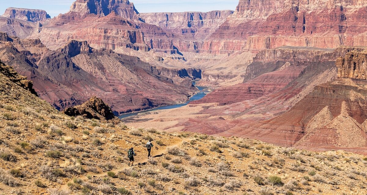 I hiked into Arizona’s Grand Canyon—here’s what it was like