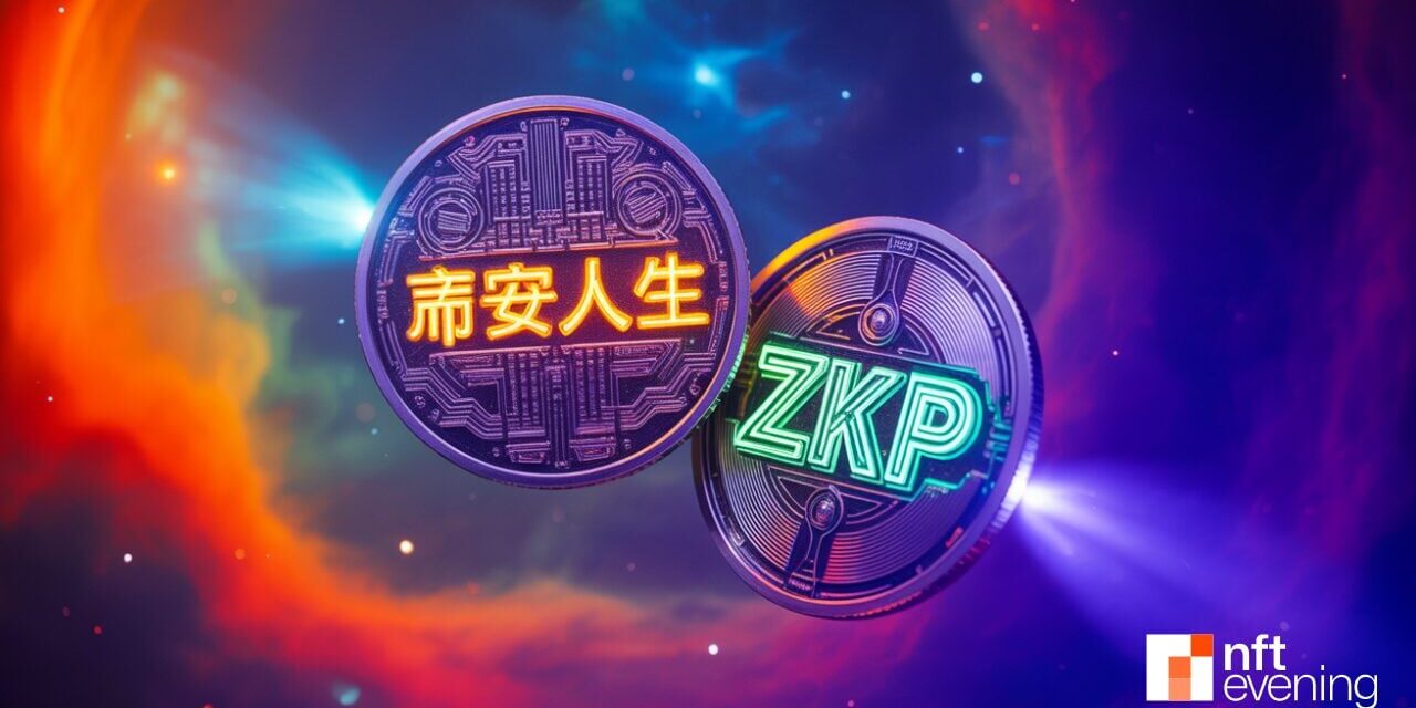Binance Listed zkPass (ZKP) And 币安人生