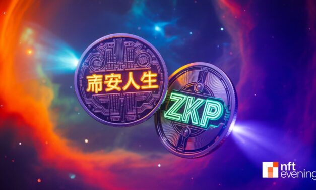Binance Listed zkPass (ZKP) And 币安人生