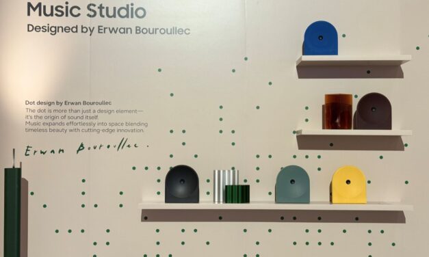 Samsung Music Studio Wi-Fi speakers will support voice assistants