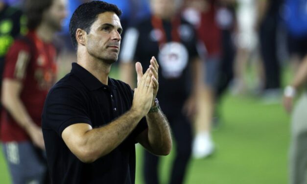 Michael Owen Says $84 Million Arsenal Star Who Lacks ‘Class’ Could Be Sold Next Summer