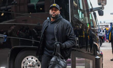 Sherrone Moore’s Net Worth & Salary: How Much Money He Made as a Coach