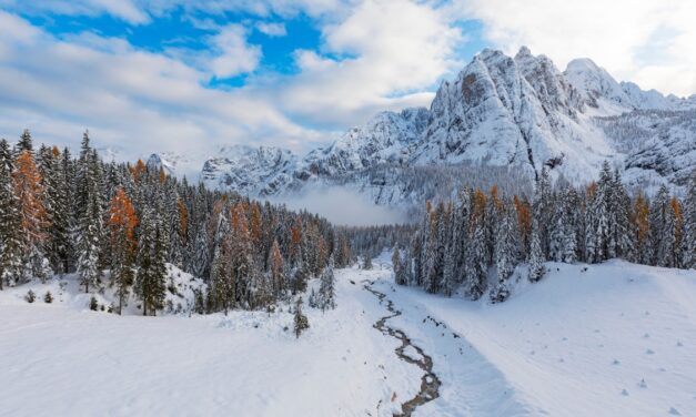 What to do in Cortina, a 2026 Winter Olympics host city