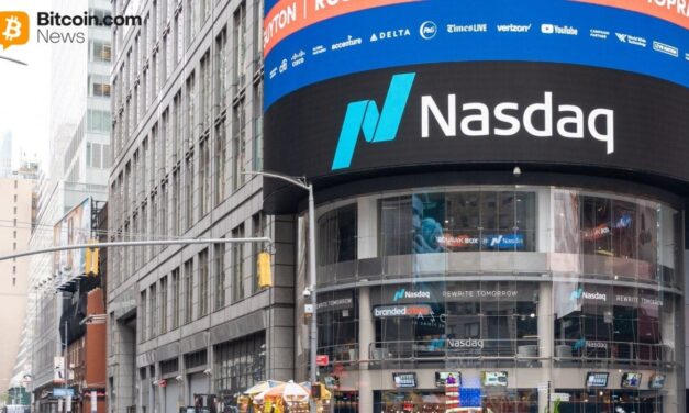 Nasdaq and CME Group Relaunch Crypto Index as Nasdaq CME Crypto Index