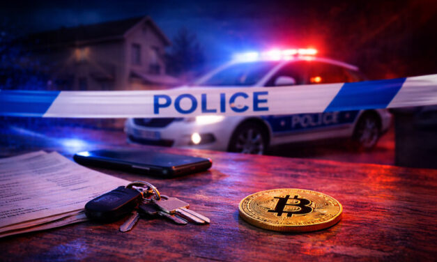 Insiders sell government crypto database to violent home invaders as transparency laws backfire