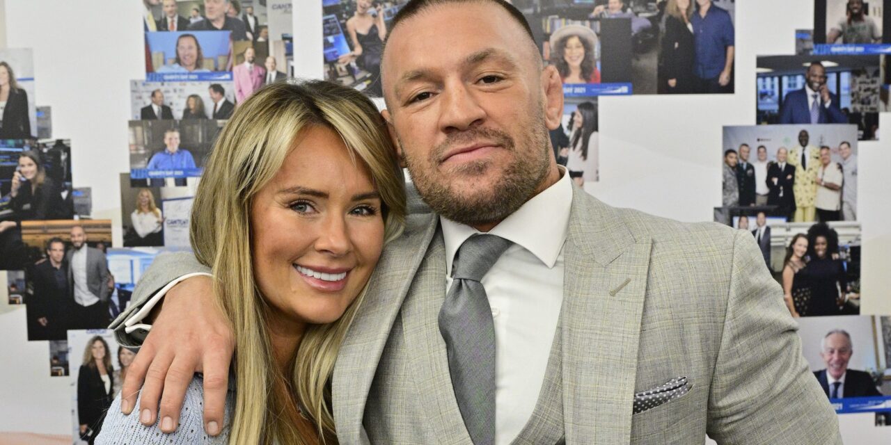 Conor McGregor’s Wife: Find Out if He Married Fiancée Dee Devlin