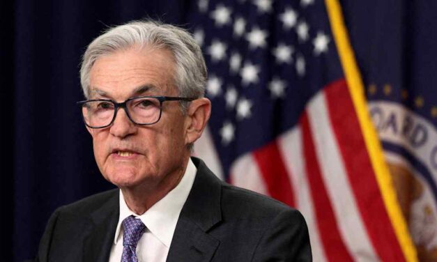 Central bank chiefs ‘stand in full solidarity’ with Jay Powell