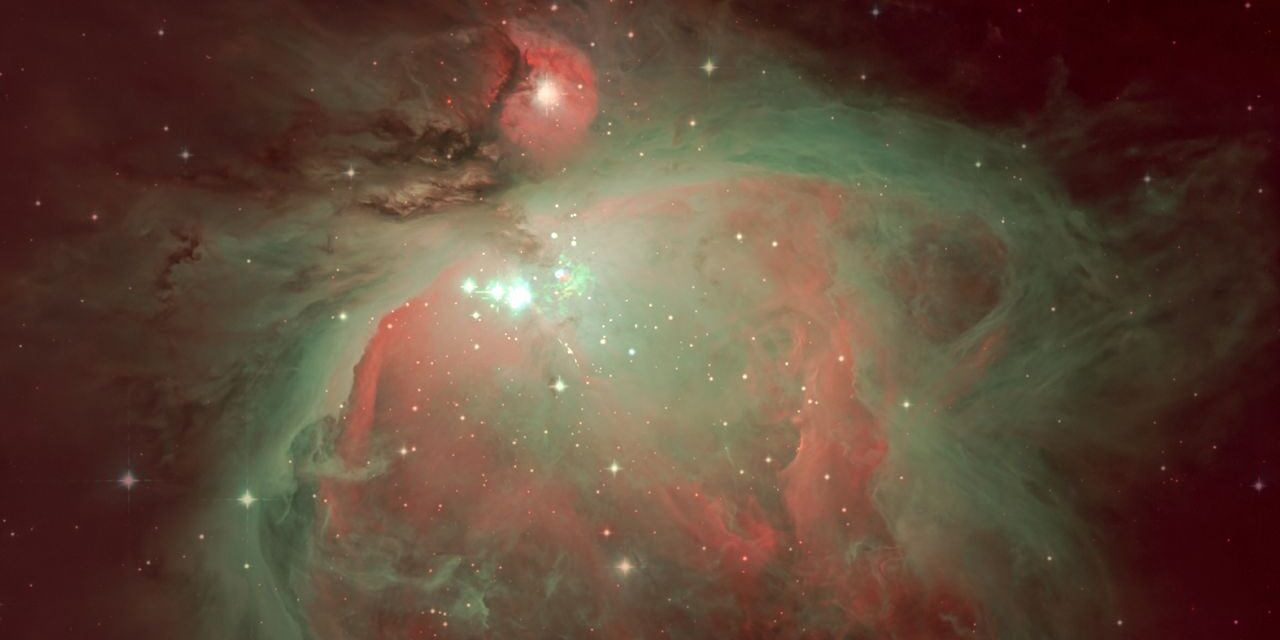 This stunning Orion Nebula photo will make you want to grab a telescope this week