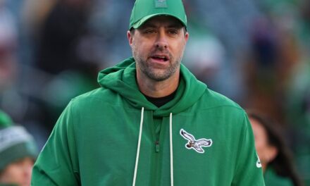 Kevin Patullo has been either demoted or fired as Eagles offensive coordinator [UPDATE]