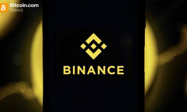 Binance: Crypto Breaks out of Retail Era as Institutions Lock in Long-Term Exposure