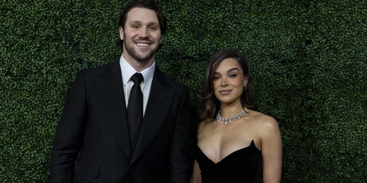Hailee Steinfeld & Josh Allen: Their Complete Relationship Timeline