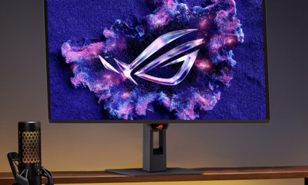 XG27AQDMES: New ROG Strix OLED gaming monitor receives international release