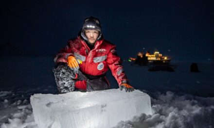 Searching for life across the planet’s frigid frontiers